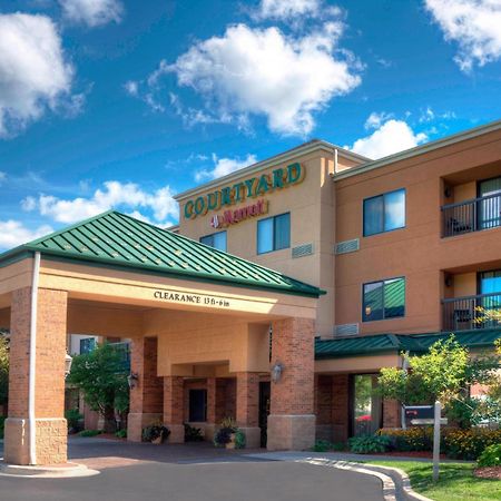 Courtyard By Marriott Traverse City Kültér fotó