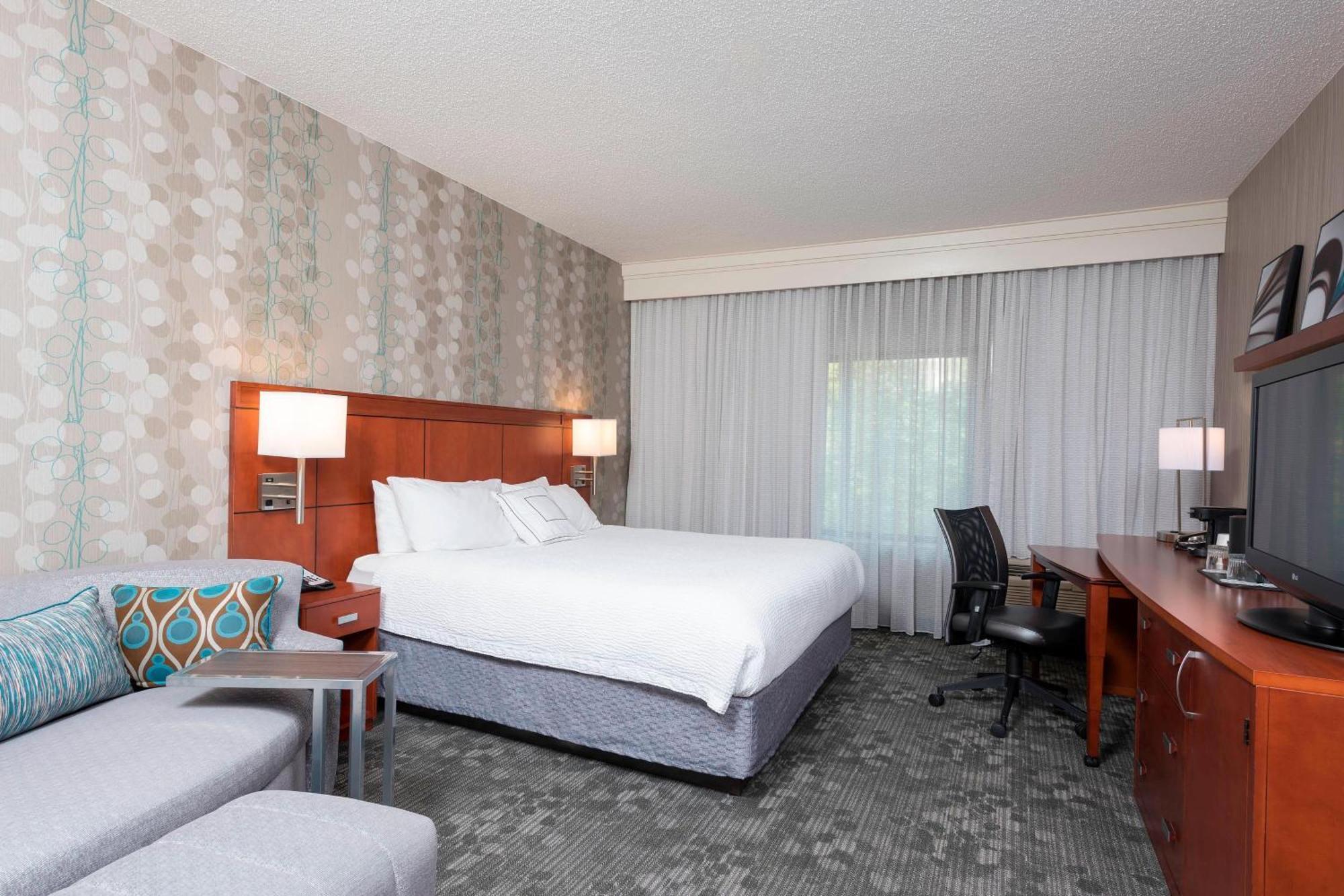 Courtyard By Marriott Traverse City Kültér fotó